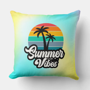 Cojín Decorativo Vibes de verano
