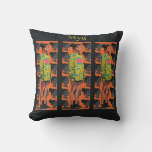 Cojín Decorativo Vibes en reposo, con cal