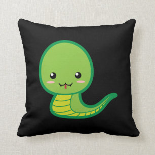 Cojín Decorativo Víbora