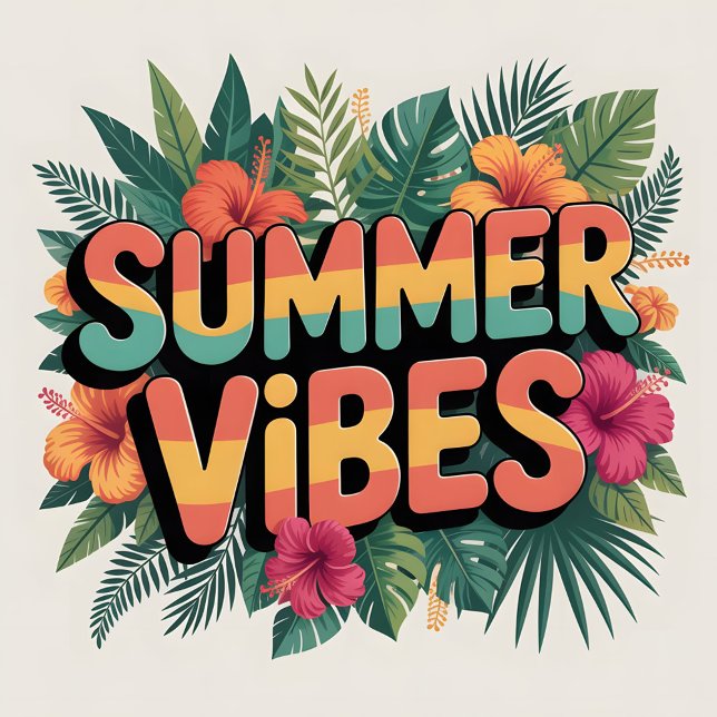 Cojín Decorativo vibración de verano (Subido por el creador)