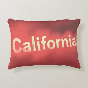Cojín Decorativo Vibraciones de Sueño Californiano