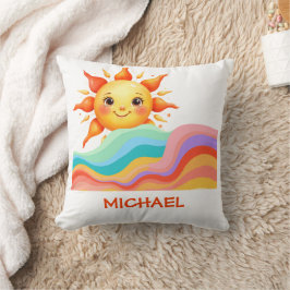 Cojín Decorativo Vibraciones Felices de Verano