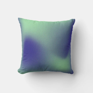 Cojín Decorativo Vibrant Gradient Grain Cushion – Modern Color-Fade