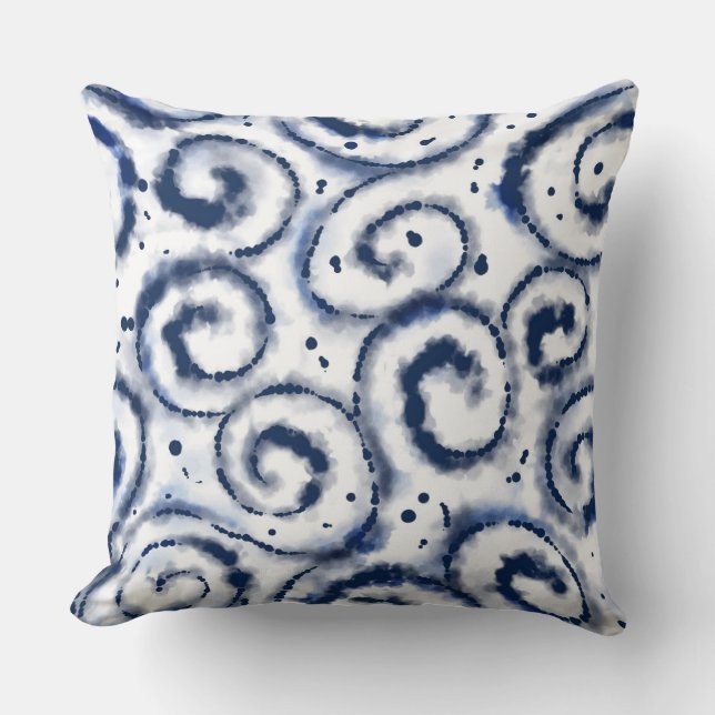 Cojín Decorativo Vibrant Harmony Pillow (Anverso)