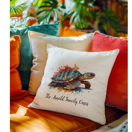 Cojín Decorativo Vibrant Voyager, custom