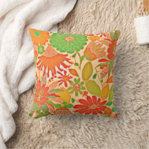 Vibrante Blossom Elegance Pattern