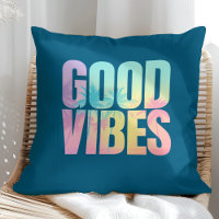 Vibrante cita tropical de "Buenos vibrantes vibran
