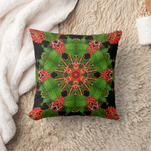 Cojín Decorativo Viburnum Berries Kaleidoscope