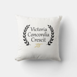 Cojín Decorativo Victoria Concordia Crescit Arsenal