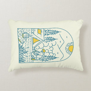 Cojín Decorativo Vida de campamento 1