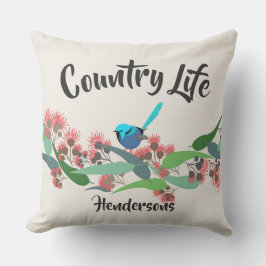 Cojín Decorativo Vida de país - Australia