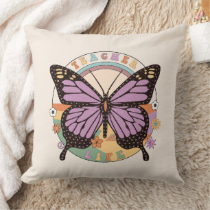 Cojín Decorativo Vida del profesor