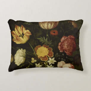 Cojín Decorativo Vida fija con flores en un Wan-li Vase Ambrosius