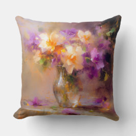 Cojín Decorativo Vida fija y delicada