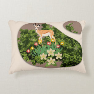 Cojín Decorativo Vida silvestre