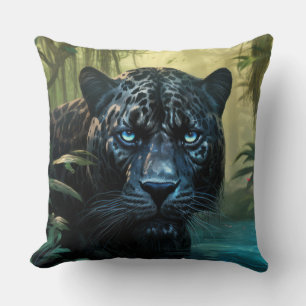 Cojín Decorativo Vida silvestre de otros animales Arte colorido