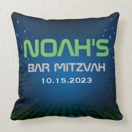 Cojín Decorativo VIDEO JUEGO Bar Mitzvah Digital Gaming