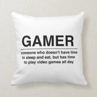 COJÍN DECORATIVO VIDEOJUGADOR
