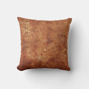 Cojín Decorativo Vieja textura Metalizado Rústica Grunge
