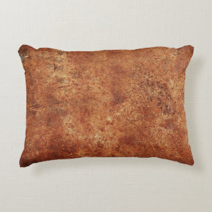 Cojín Decorativo Vieja textura Metalizado Rústica Grunge
