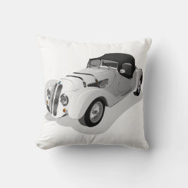 Cojín Decorativo Viejo bmw