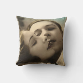 Cojín Decorativo Viejo romance de la película