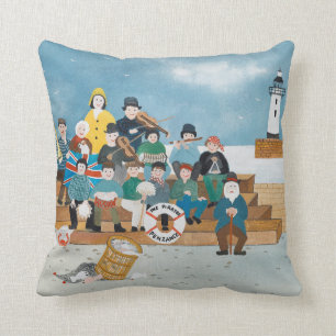 Cojín Decorativo Viejos piratas de Penzance