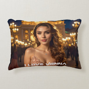 Cojín Decorativo VIENA - Austria - AMO VIENA