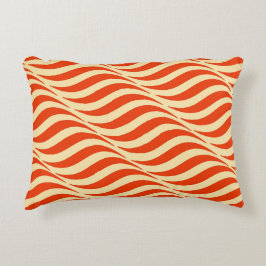 Cojín Decorativo Viendo rojo