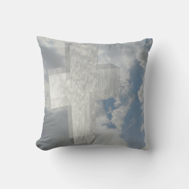 Cojín Decorativo Viernes Santo (Anverso)