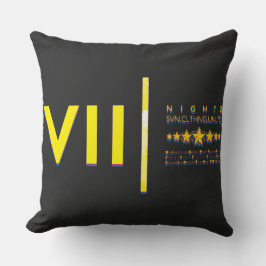 Cojín Decorativo VII Tech