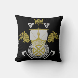 Cojín Decorativo Viking Norsemen