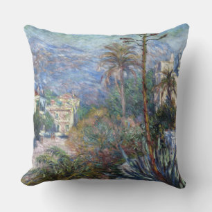 Cojín Decorativo Villas Claude Monet en Bordighera