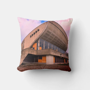 Cojín Decorativo Vilnius, LT Palacio de Conciertos y Deportes de la