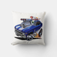 Vince Cena Arte De Ocio Superior, 1970 Chevy Nova