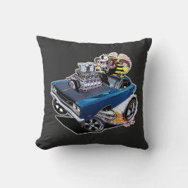 Cojín Decorativo Vince Crain 1969 Nacido en Buzz