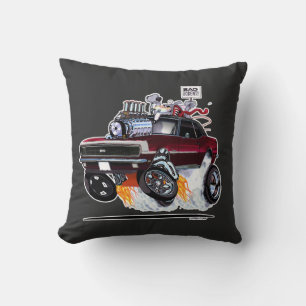 Cojín Decorativo Vince CREins RAT POWER 1968 Camaro