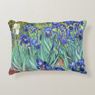 Cojín Decorativo Vincent Van Gogh 1898 Irises