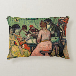Cojín Decorativo Vincent van Gogh - El burdel