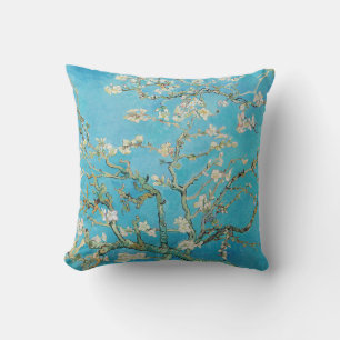 Cojín Decorativo Vincent van Gogh - Flor de Almendro