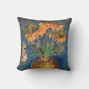 Cojín Decorativo Vincent van Gogh - Fritillas Imperiales
