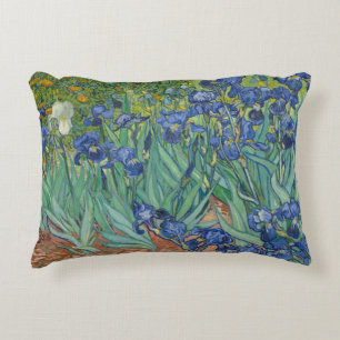 Cojín Decorativo Vincent van Gogh - Irises