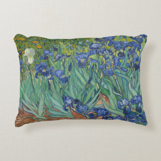 Cojín Decorativo Vincent van Gogh - Irises
