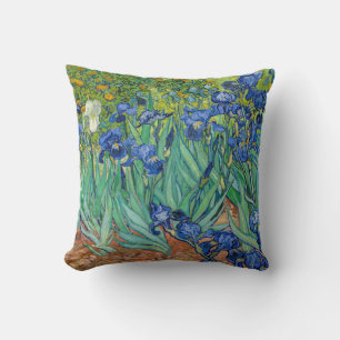 Cojín Decorativo Vincent Van Gogh - Lirios