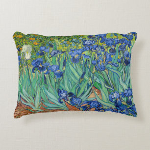 Cojín Decorativo Vincent Van Gogh - Lirios