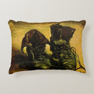 Cojín Decorativo Vincent van Gogh - Naturaleza muerta con un par de