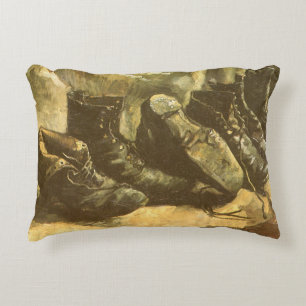 Cojín Decorativo Vincent van Gogh - Naturaleza muerta tres pares de