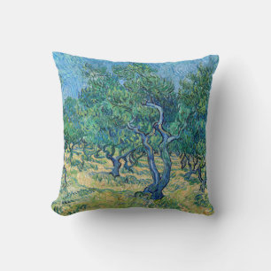 Cojín Decorativo Vincent van Gogh - Olivar