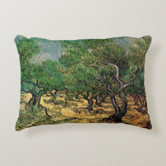 Cojín Decorativo Vincent van Gogh - Olivar