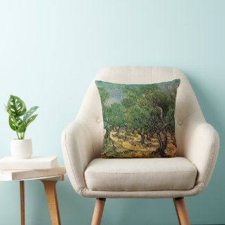 Cojín Decorativo Vincent van Gogh - Olivar